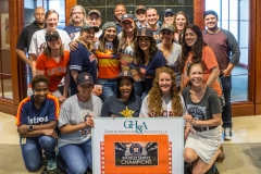 2017 Houston Astro World Series Championship Parade Team