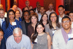 SEO Dallas Alumni Winter Mixer 2017