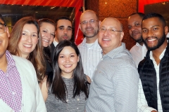 SEO Dallas Alumni Winter Mixer 2017