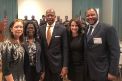 Harris Institute Breakfast 2017