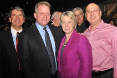 Mayors Hispanic Advisory Board Holiday Party 2013