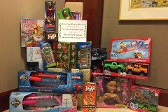 GH&A Christmas Toy Drive 2016
